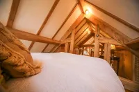 Ebony Cottage is an Escape from the Outside World.
