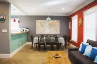 The Goshen House - close to downtown with hot tub
