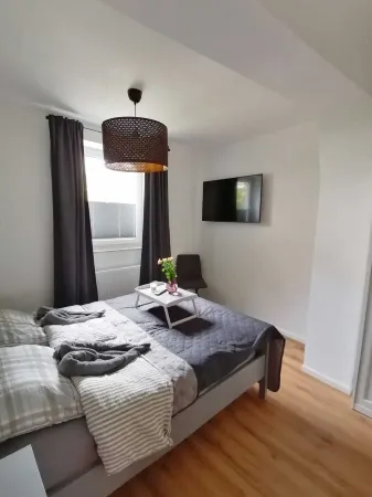 Ferienwohnung Seebär Emden Отели рядом с достопримечательностью «Osaka»