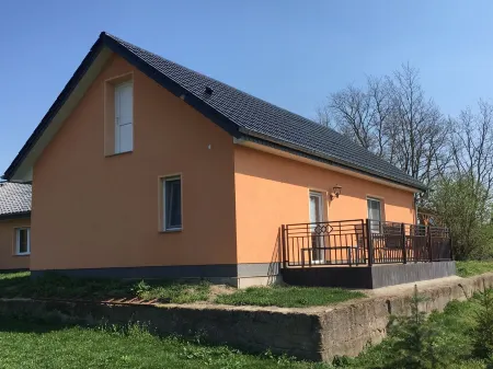 Beautiful holiday home "Oderbruchperle"