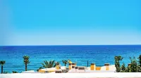 On the beach Hotels in Mojacar