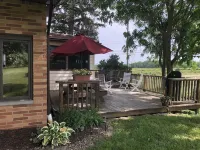 Vineview Inn-Farm Experience in the Heart of Wine Country-ice wine festival area