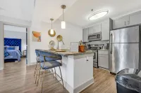 Golden Suite byTruist Park | Ideal For Long Stay