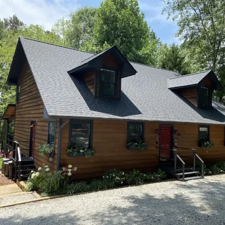 Cedarwood Lake House