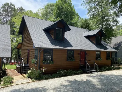 Cedarwood Lake House 브로드 리버 트레일 킴벨 크릭 트레일헤드 주변 호텔