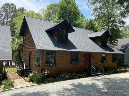 Cedarwood Lake House