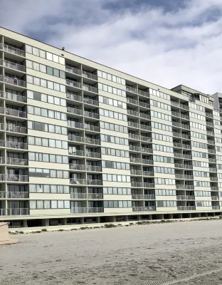Sands Beach Club - 11th  Floor Oceanfront Condo