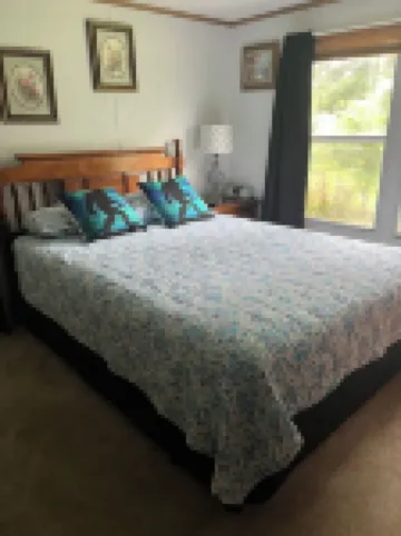 Bigfoot Hideaway at Lake Ft.Gibson