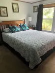 Bigfoot Hideaway at Lake Ft.Gibson