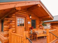 The Bunkhouse at J&J Cabins 萊姆哈伊縣酒店