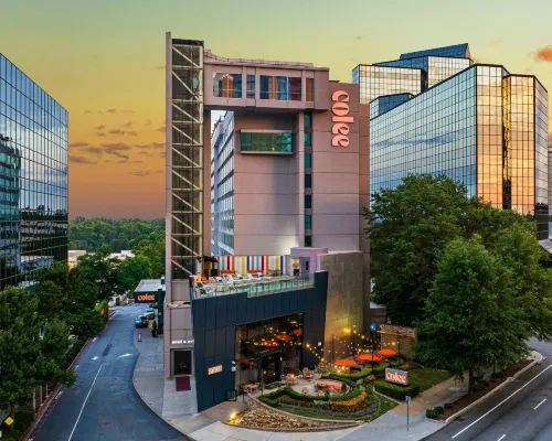 Hotel Colee, Atlanta Buckhead, Autograph Collection Hoteles cerca de Centro Comercial Lenox Square