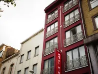 Hotel Midi-Zuid Hotels near Metro Etangs Noirs