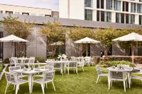 AC Hotel Dallas by the Galleria - Aamiainen