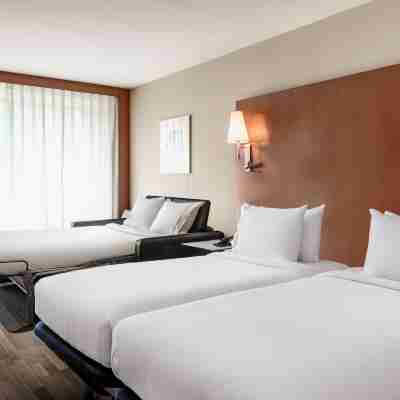 AC Hotel la Rioja Rooms