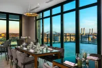 AC Hotel Portsmouth Downtown/Waterfront - breakfast