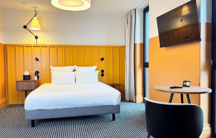 Kyriad Prestige Compiegne
