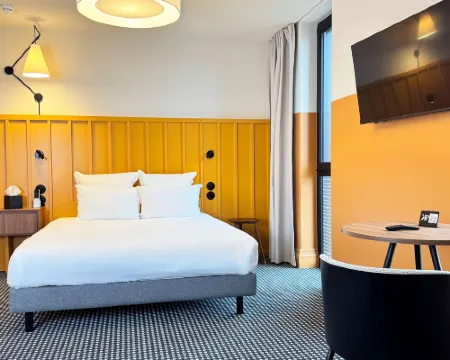 Kyriad Prestige Compiegne Hotels in Compiegne