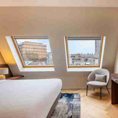 Marriott Executive Apartments Brussels, European Quarter Rooms