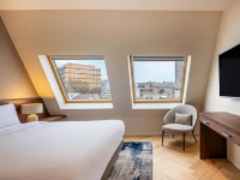 Marriott Executive Apartments Brussels, European Quarter Hotels in Ixelles