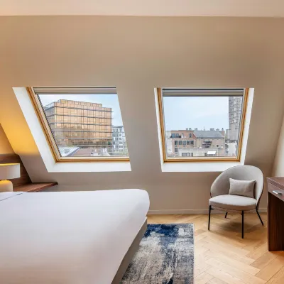 Marriott Executive Apartments Brussels, European Quarter Hotels near Trone Metro Station