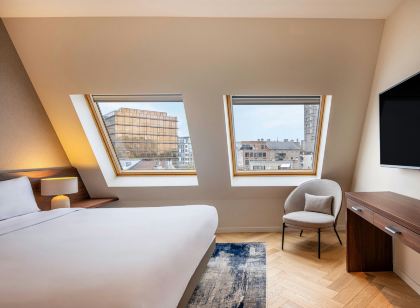 Marriott Executive Apartments Brussels, European Quarter