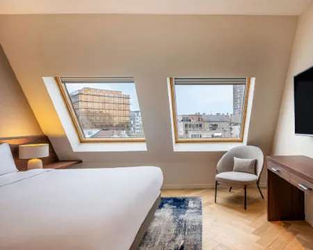Marriott Executive Apartments Brussels, European Quarter Hotels in Ixelles