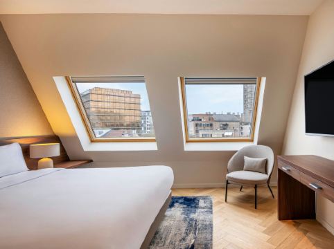 Marriott Executive Apartments Brussels, European Quarter