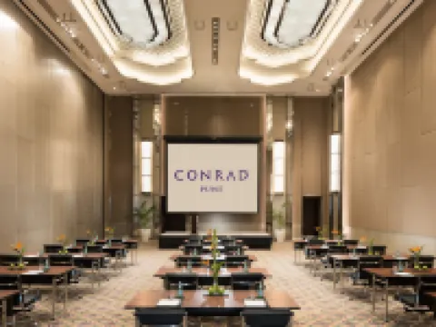 Conrad Pune Hotels in Pune