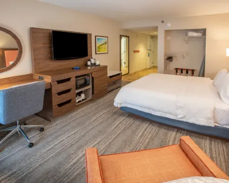 Hampton Inn Pensacola-Airport (Cordova Mall Area) Hotels in Pensacola