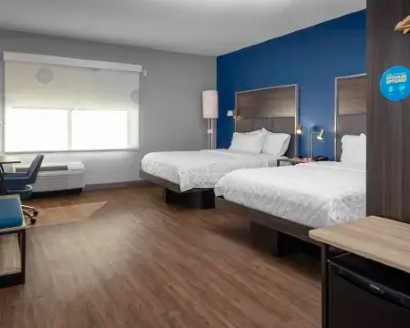 トゥルー バイ ヒルトン リンチバーグ リンチバーグのホテル