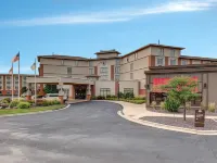DoubleTree by Hilton Hotel Bloomington Hotéis em McLean County
