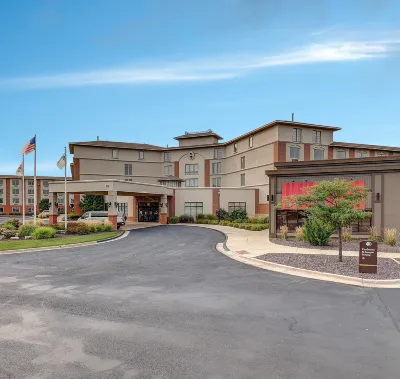 DoubleTree by Hilton Hotel Bloomington Hotels in der Nähe von University of IL Extension