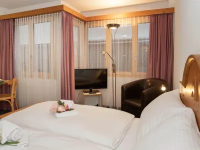 Chalet Abendrot Apartments