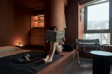 After Chapter Hotel Gwanganri