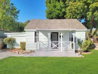 "Minty Fresh Cozy Cottage" Boise Bench Home Near Downtown BSU