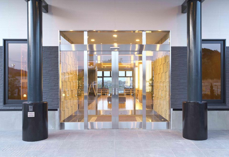 호텔 루트 인 오사카 이즈미 조식 또는 대욕장