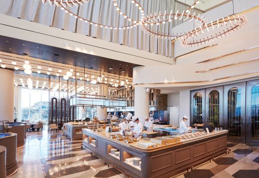 그랜드 워커힐 서울 부대시설