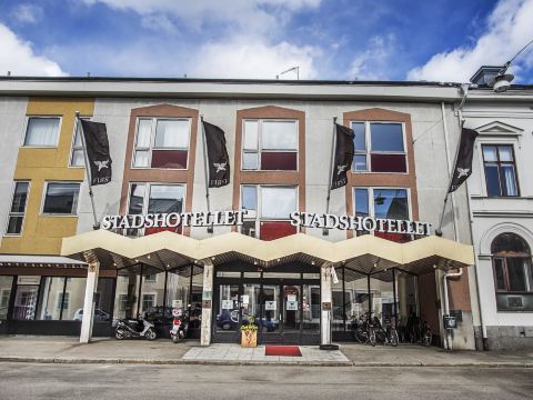First Hotel Statt