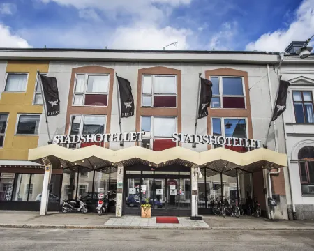 Stadshotellet Söderhamn Hotels in Söderhamn