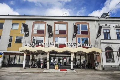 First Hotel Statt Các khách sạn ở 