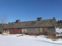 Finnegan's Barn - Retro Rustic Mansfield/Smuggs Các khách sạn ở Underhill