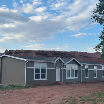 Orchard House at Sand Creek Homestead