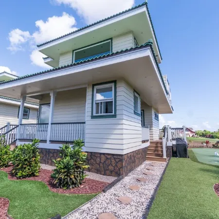 KAUAI Poipu Beach Escape to Tropical Paradise..Beautiful Mountain views!