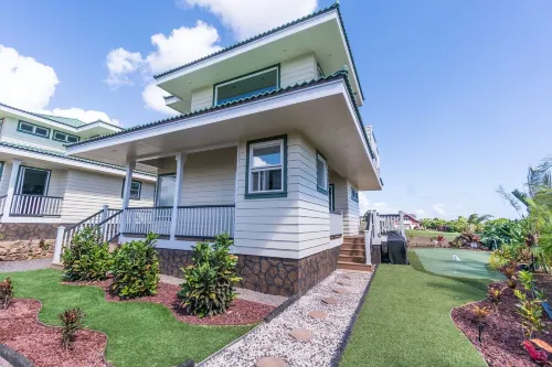 KAUAI Poipu Beach Escape to Tropical Paradise..Beautiful Mountain views!