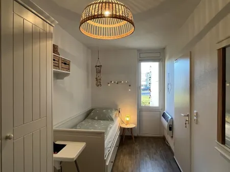 Ferienwohnung Hyggeglück am Fehmarner Südstrand