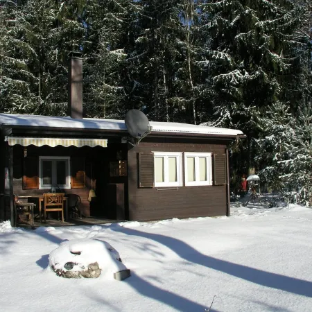 Cottage on the lake with lake view Отели в г. Родинг