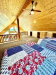 New Rental. Sleeps 8. Family Getaway with Great Views of Panguitch Lake & Sunset