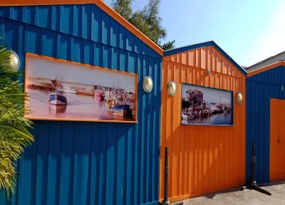 Résidence Néméa Les Sables Vignier Hotel in zona Camping Signol