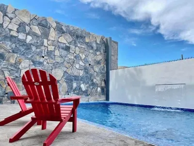 Casita Nodin Отели в г. Куатросьенегас