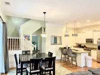 Beautiful Cottage on Hilton Head Island, Blue